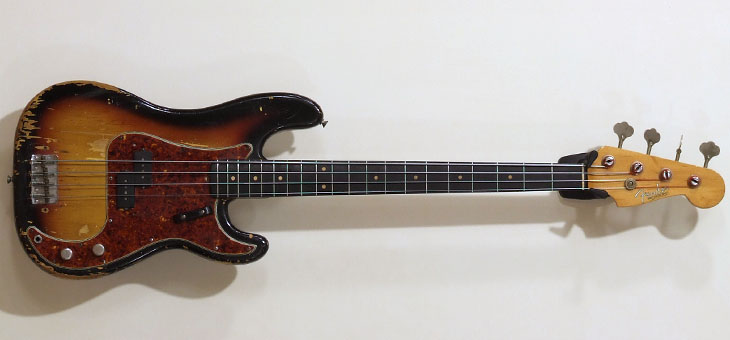 Fender - 1964 Precision