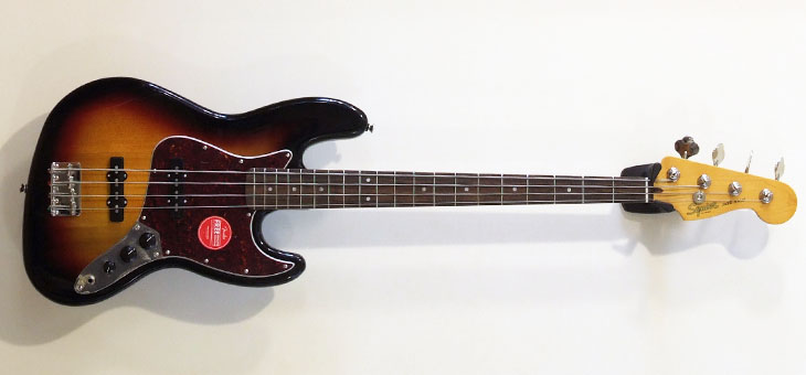 Fender - Squier CV 60-s Jazz 3TS