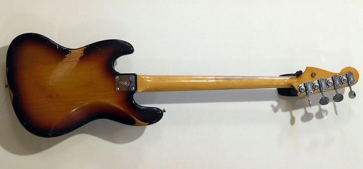 Fender - Jazzbas 1968