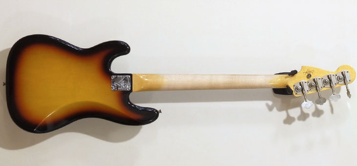 Fender - Custom Shop 64 P Relic
