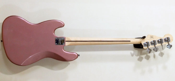 Fender - Affinity Jazz Burgundy Mist