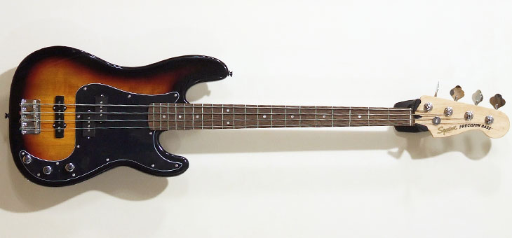 Fender - Squier Affinity Series Precision Bass PJ