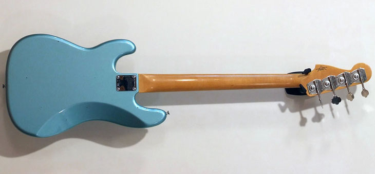 Fender - Custom Shop 60-s P TGM