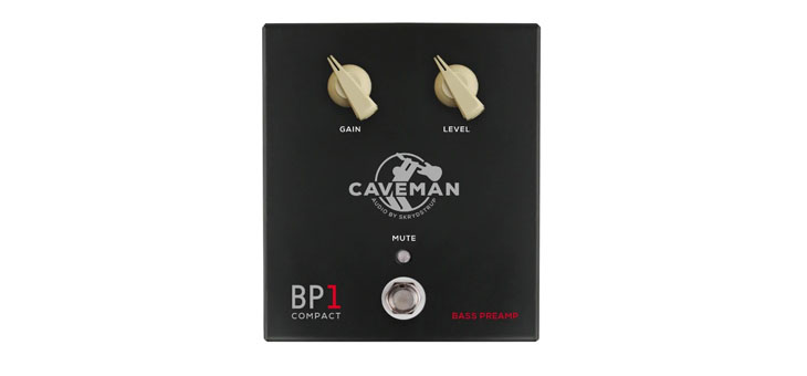 Caveman Audio - BP1 Compact