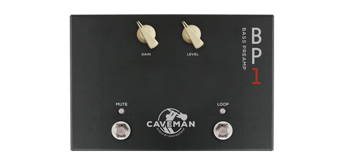 Caveman Audio - BP1 Preamp