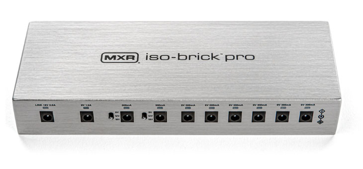 MXR - ISO Brick Pro