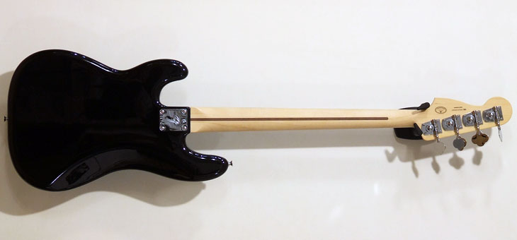 Fender - Ltd Edition Player P Black