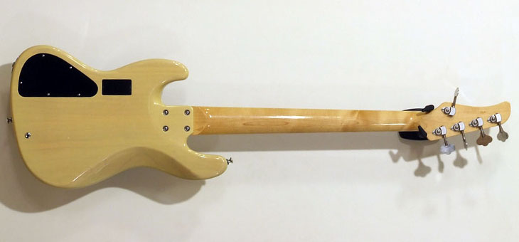 Mike Lull - M5V used Blond/Maple