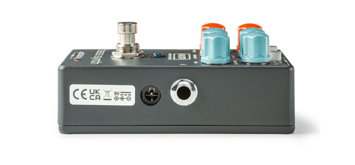 MXR - M301 Bass Synth pedal