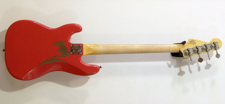 Fender - CS Pino Palladino Signature P bass Relic