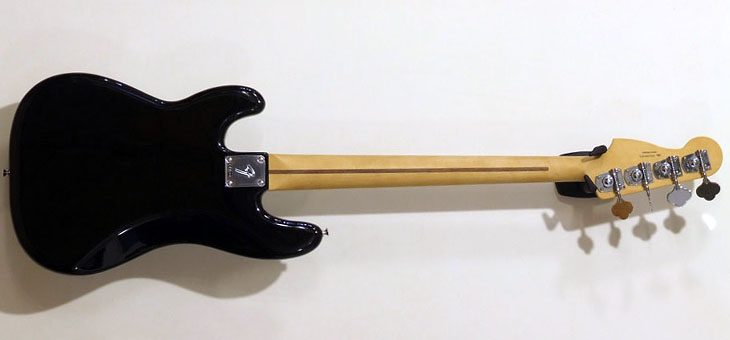 Fender - Player II Precision Black/Maple