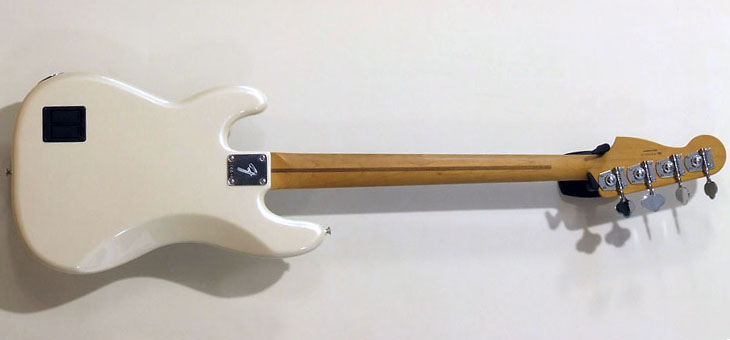Fender - Player II Mod Precision White/RW