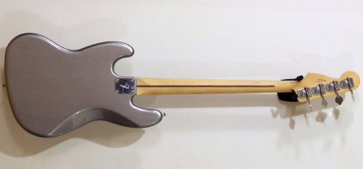 Fender - Player series Jazz silver