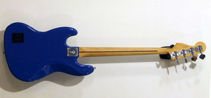 Fender - Player II Mod Jazz bass Blue/Maple