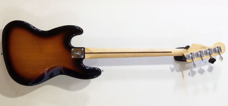 Fender - Player Jazz Fretless