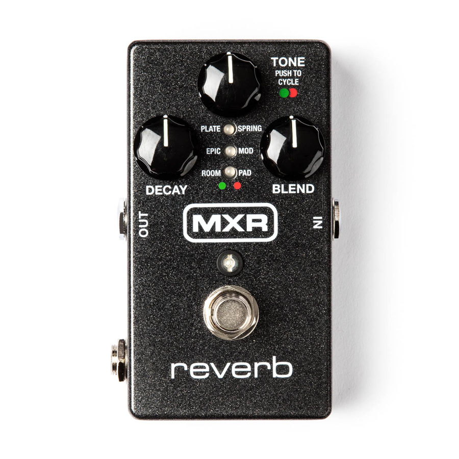 MXR - M300 Reverb