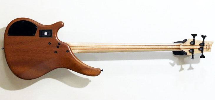 Sandberg - Custom Fretless 4 used