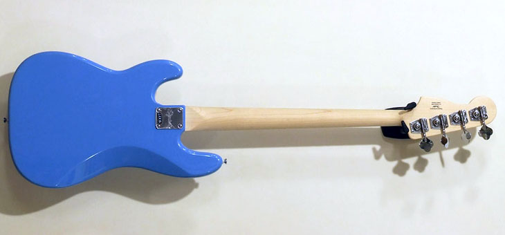 Fender - Squier Sonic P bass Blue/Maple