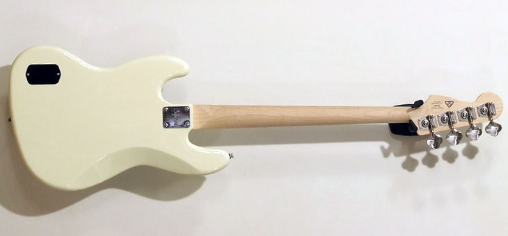 Fender - Squier Aff Active Jazz OWH