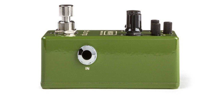 MXR - Thump bass preamp