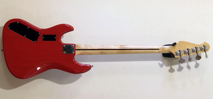 André van der End - Custom JB4 used