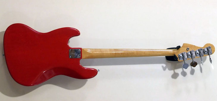 Fender - 1967 Jazzbass 