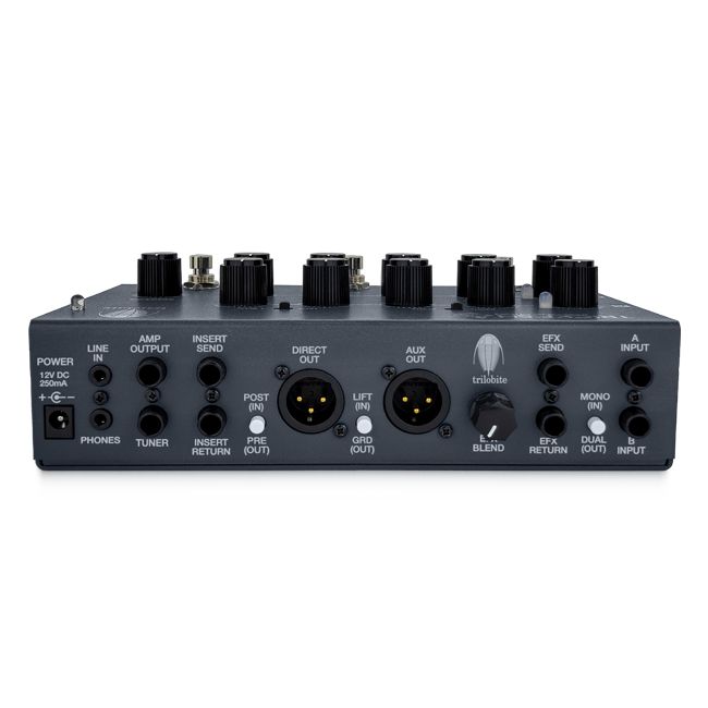 Trickfish - Trilobite preamp/DI