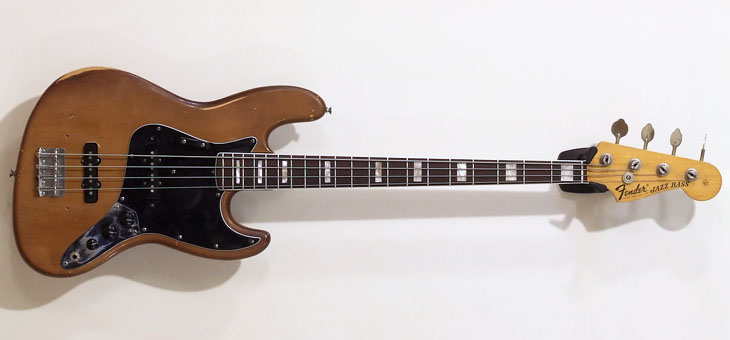 Fender - 1974 Jazzbass