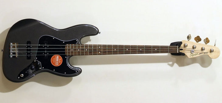 Fender - Squier Affinity Jazz CFM