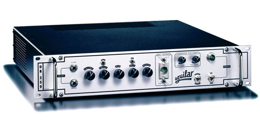 Aguilar - DB 359 used