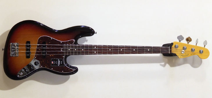 Fender - Am Pro II Jazz 3TS