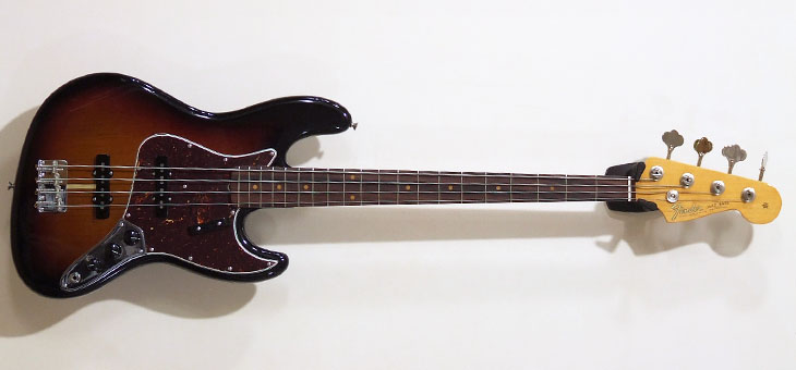 Fender - American Original 60-s Jazz