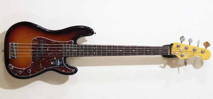 Fender - Am Pro II P 5-str 3TS