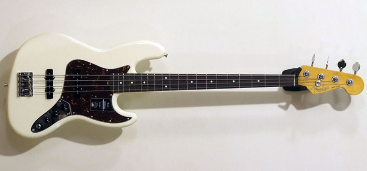 Fender - Am Pro II Jazz OWH