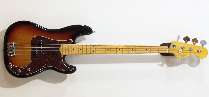 Fender - Am ProII P bass used