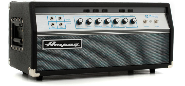 Ampeg - SVT VR