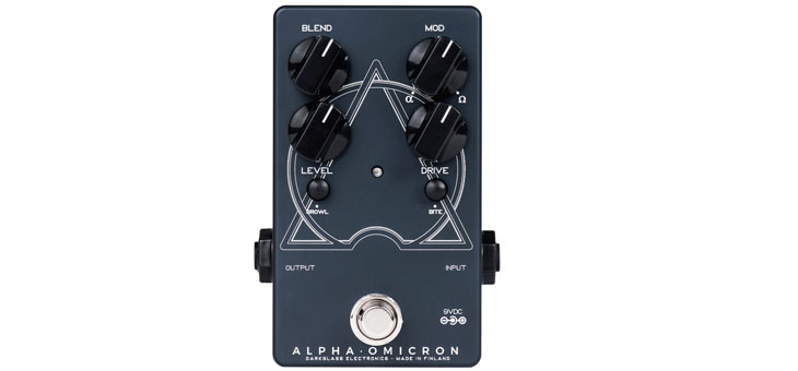 Darkglass - Alpha Omicron