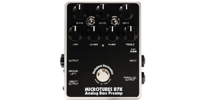 Darkglass - Microtubes B7K