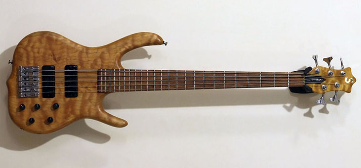 Ken Smith - BSR5M 1998