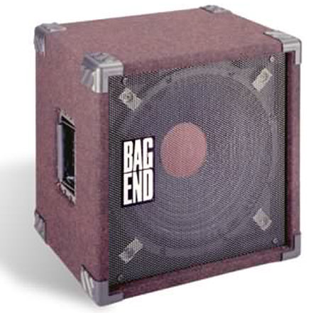 Bag End - PS15X-D