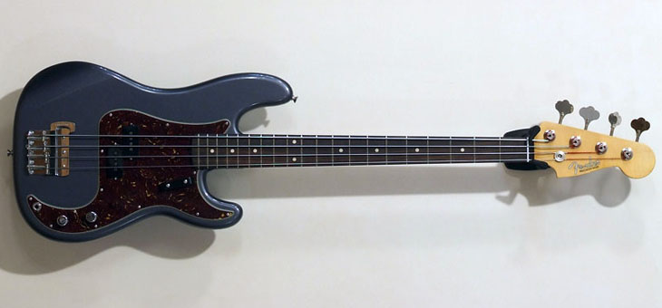 Fender - CS Sean Hurley Signature P