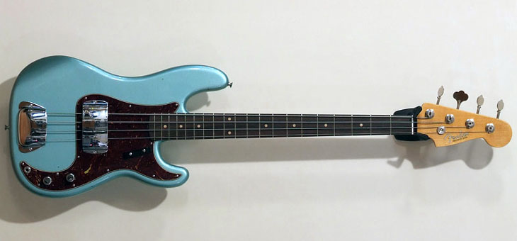 Fender - Custom Shop 60-s P TGM