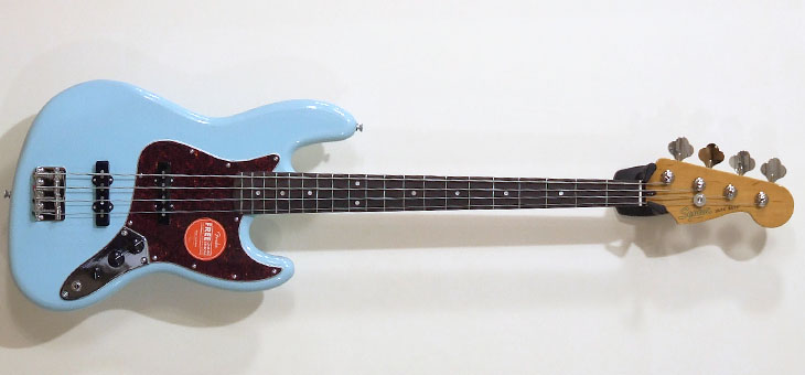 Fender - Squier CV 60-s Jazz