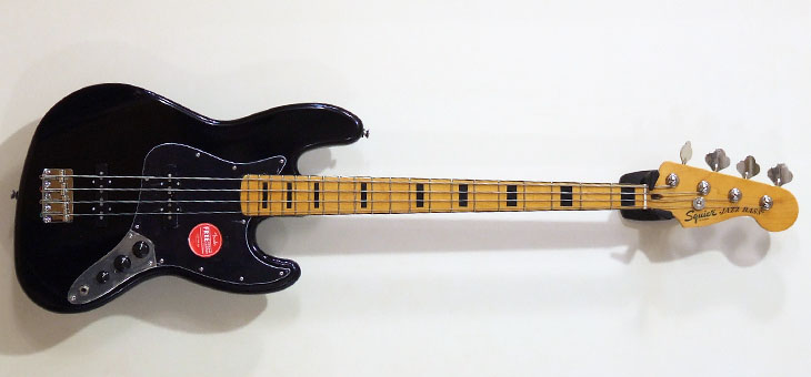 Fender - CV 70-s Jazz Blk