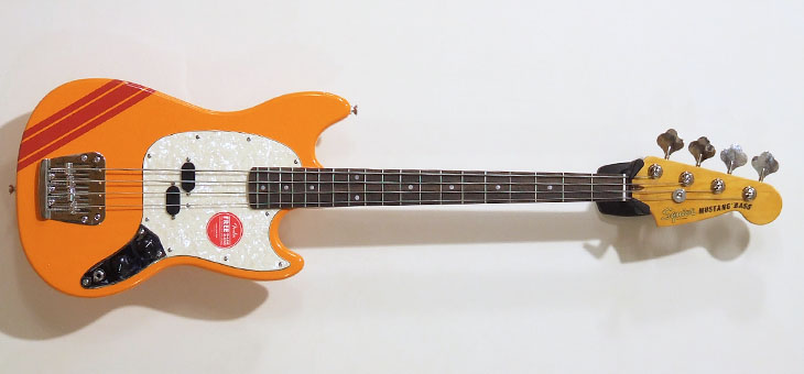 Fender - Squier CV 60-s Competition Mustang
