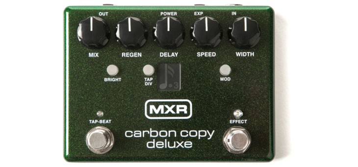MXR - Carbon Copy Deluxe delay