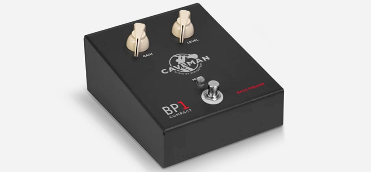 Caveman Audio - BP1 Compact