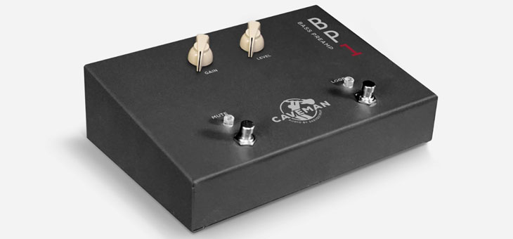 Caveman Audio - BP1 Preamp