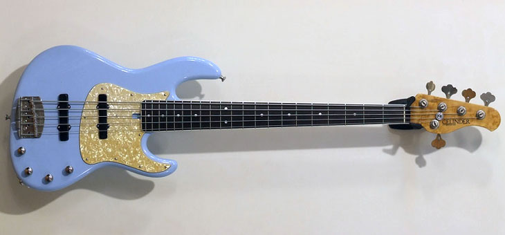 Celinder - J Vintage 5 used