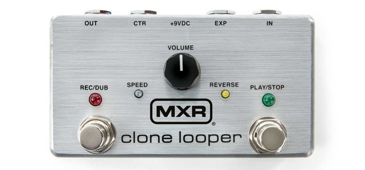 MXR - Clone Looper